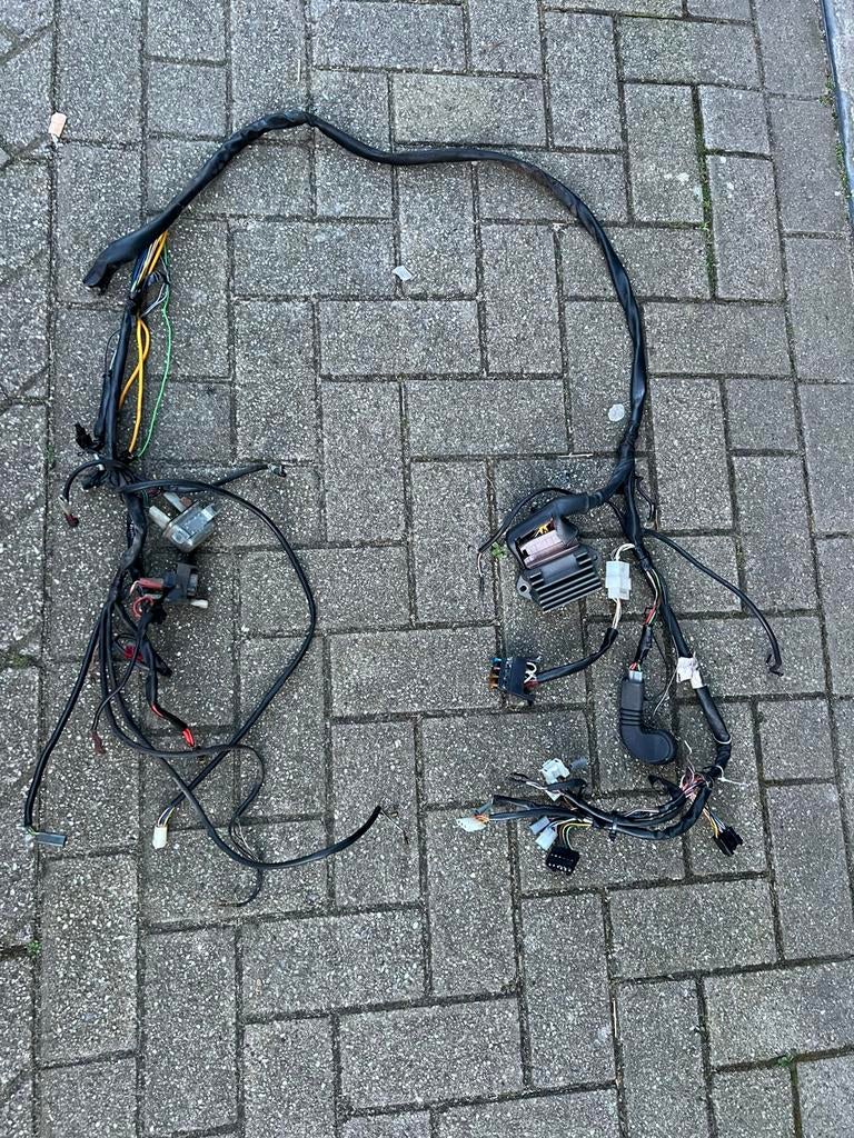Kabelboom skr 125/180 compleet!, Ophalen of Verzenden, Zo goed als nieuw, Overige typen, Piaggio