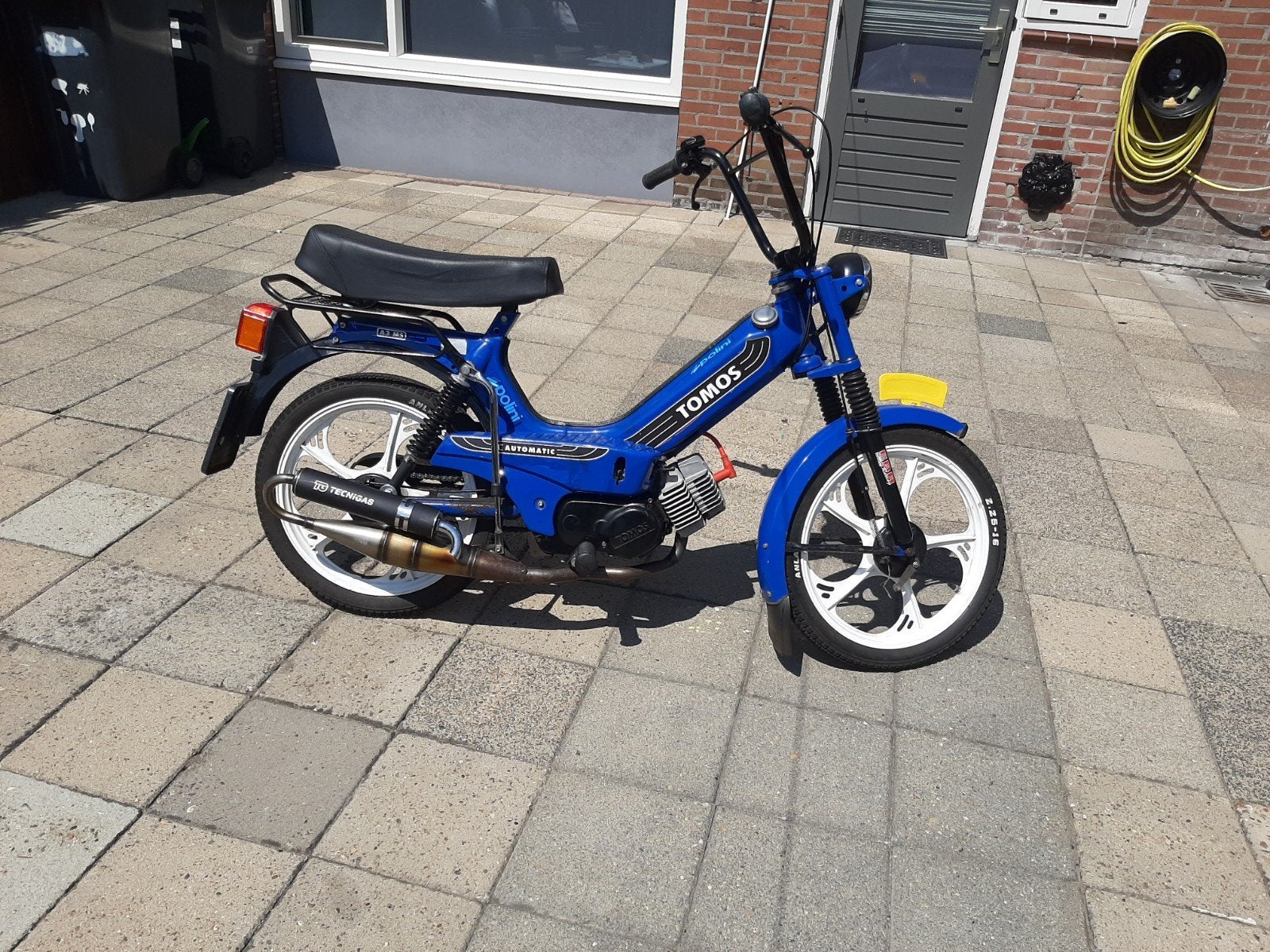 Tomos a35, Fietsen en Brommers, Brommers | Tomos, Ophalen, Standard