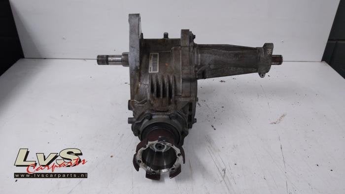 Tussenbak 4x4 van een Opel Antara, Gebruikt, -, -, Opel