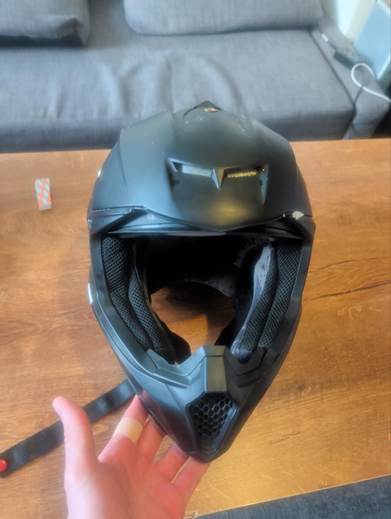Helm, Ophalen of Verzenden