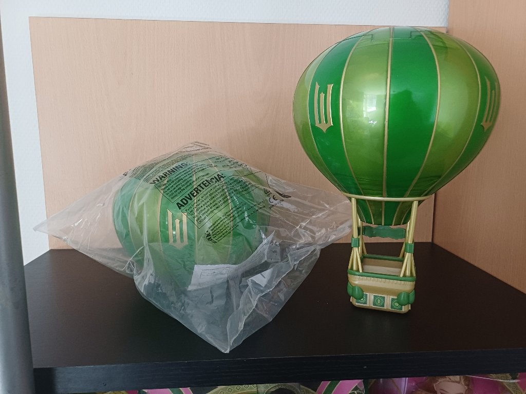 Disney en WICKED - Bioscoop popcornbekers, Ophalen of Verzenden, Nieuw, Overige typen