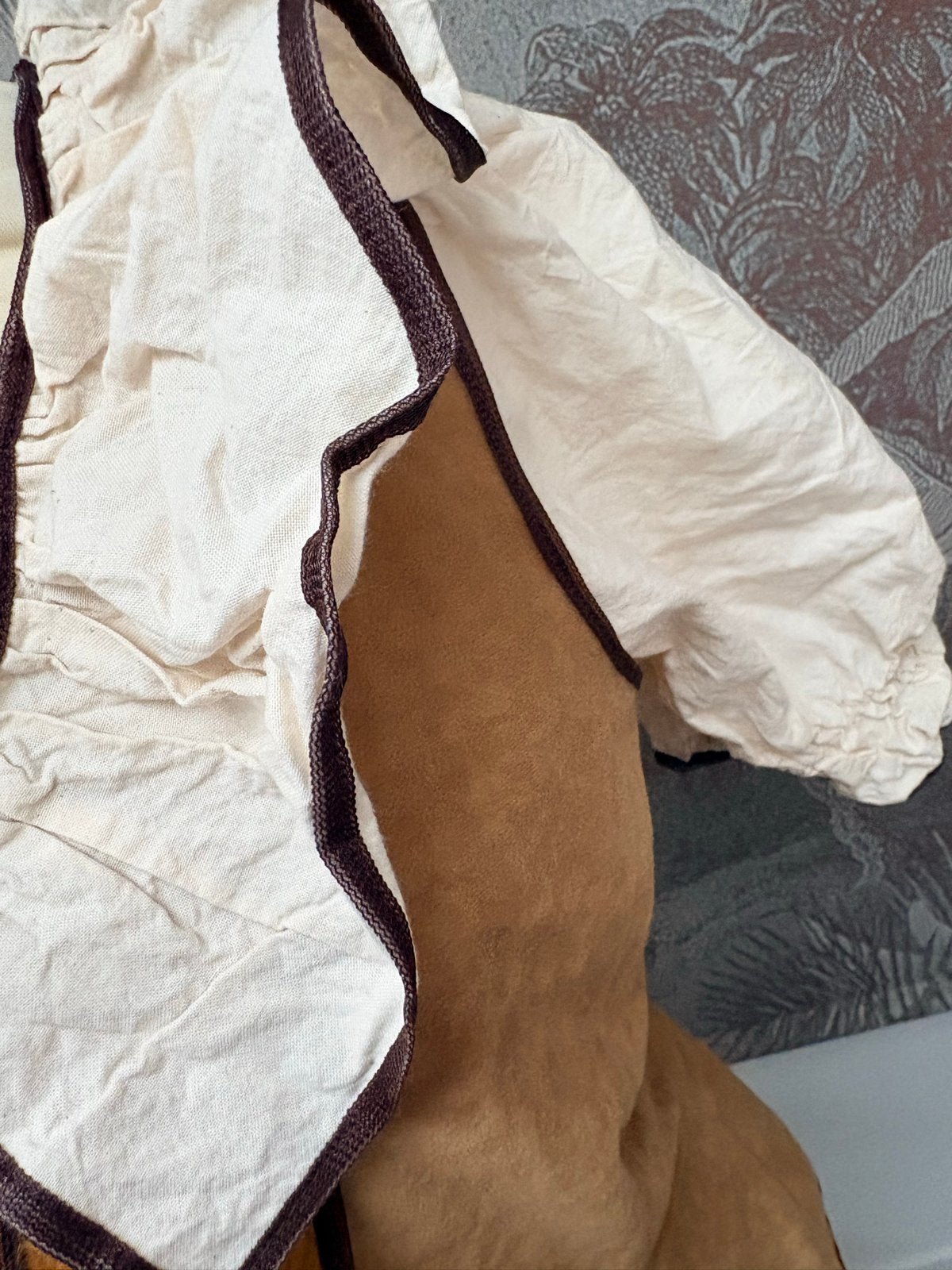 Dickens outfit - maat 40/42, Kleding | Dames, Ophalen of Verzenden, Zo goed als nieuw, Maat 42/44 (L), Carnaval