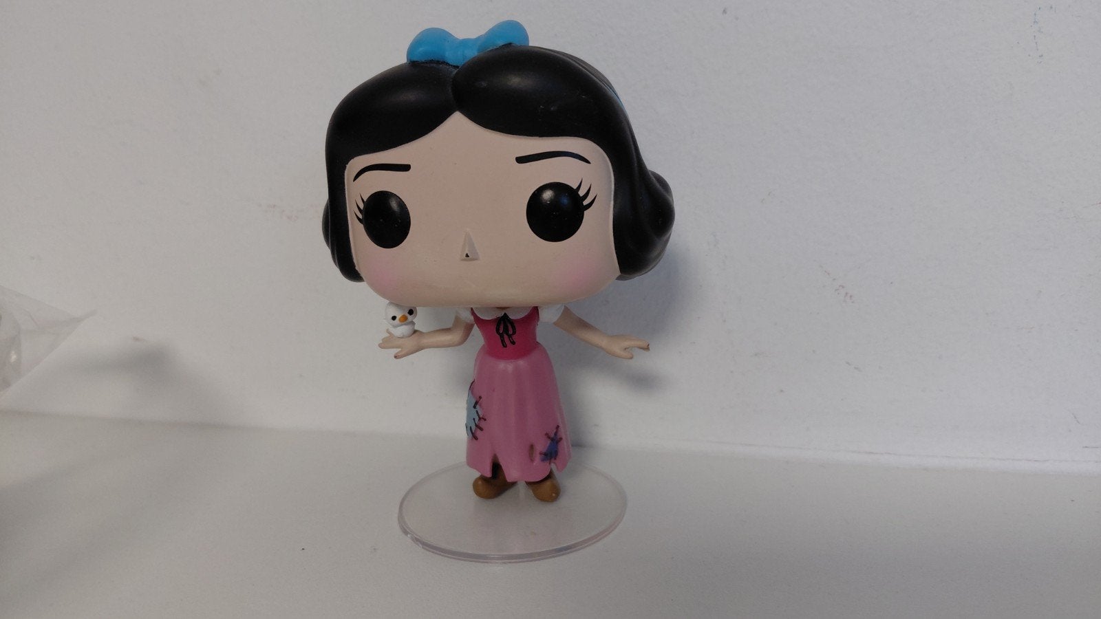 Funko pop Disney Sneeuwwitje, Ophalen of Verzenden, Zo goed als nieuw