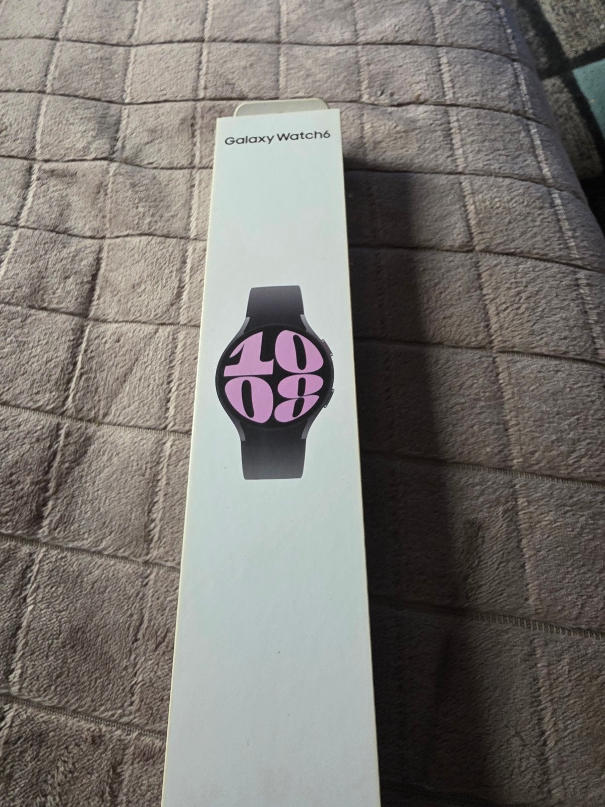 Samsung Galaxy Watch6 - Nieuw in doos