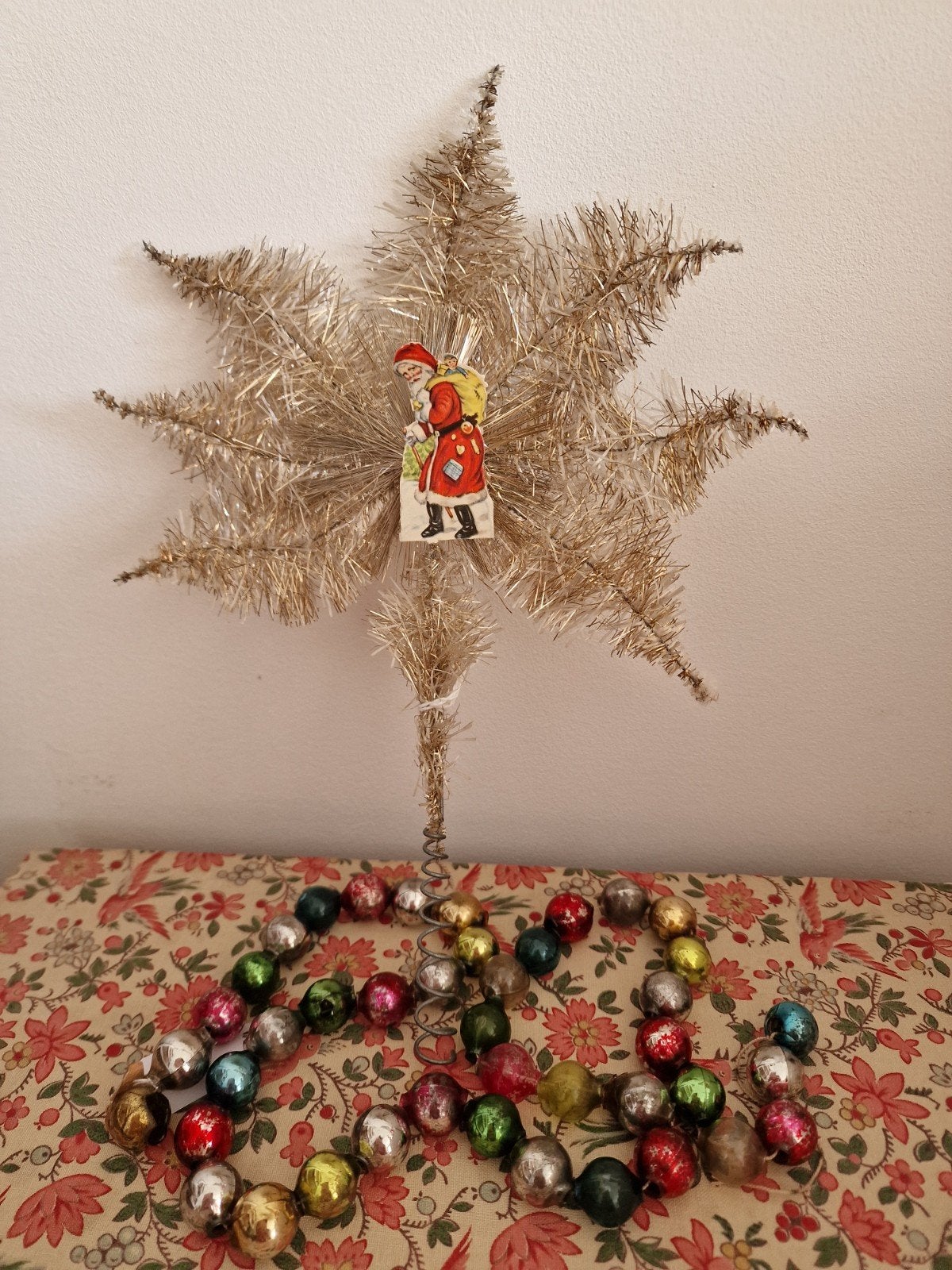Oude kerstPiek, Ophalen of Verzenden