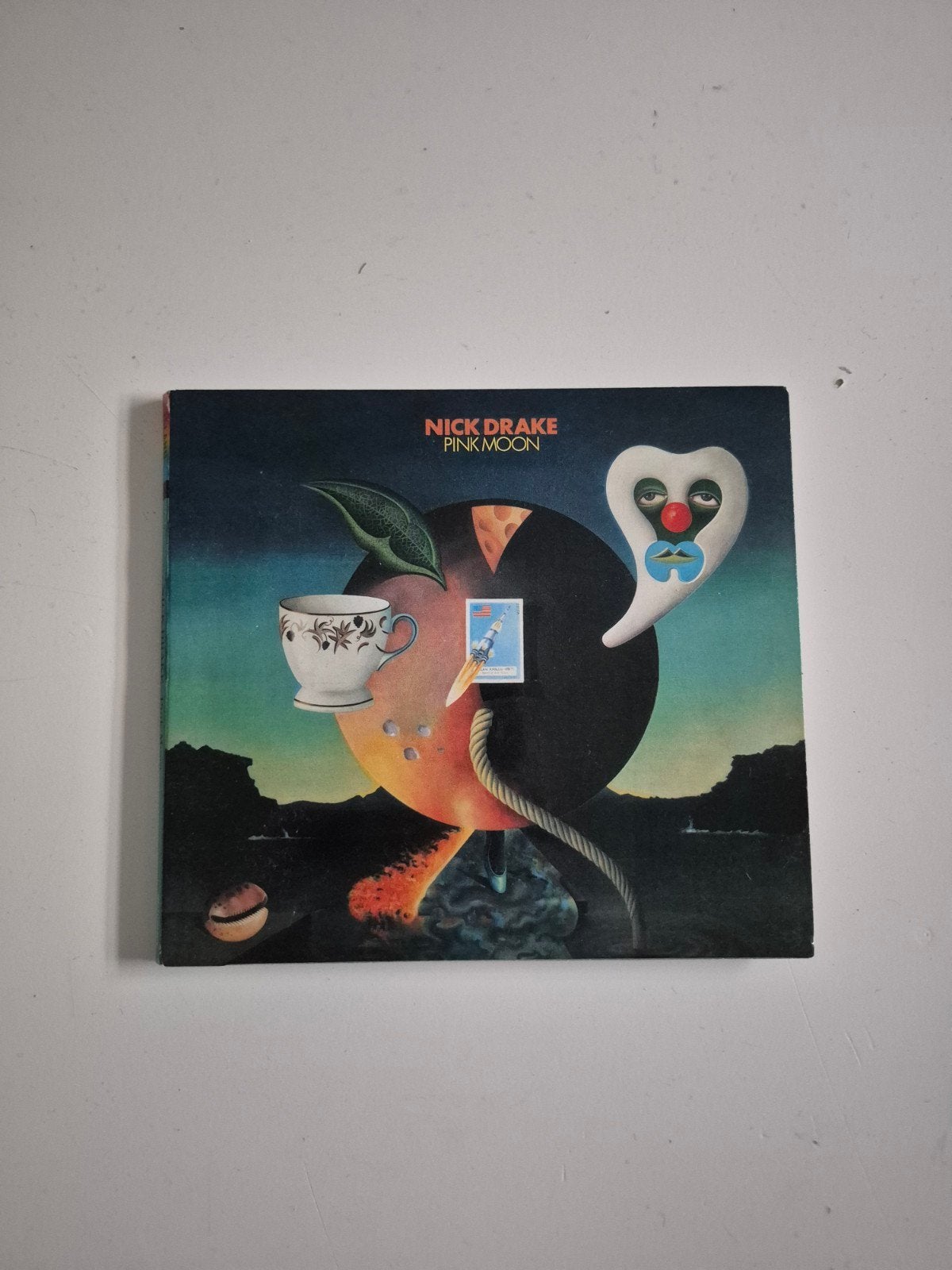 Nick Drake - Pink Moon CD, Ophalen of Verzenden, Gebruikt, Singer-songwriter, Album