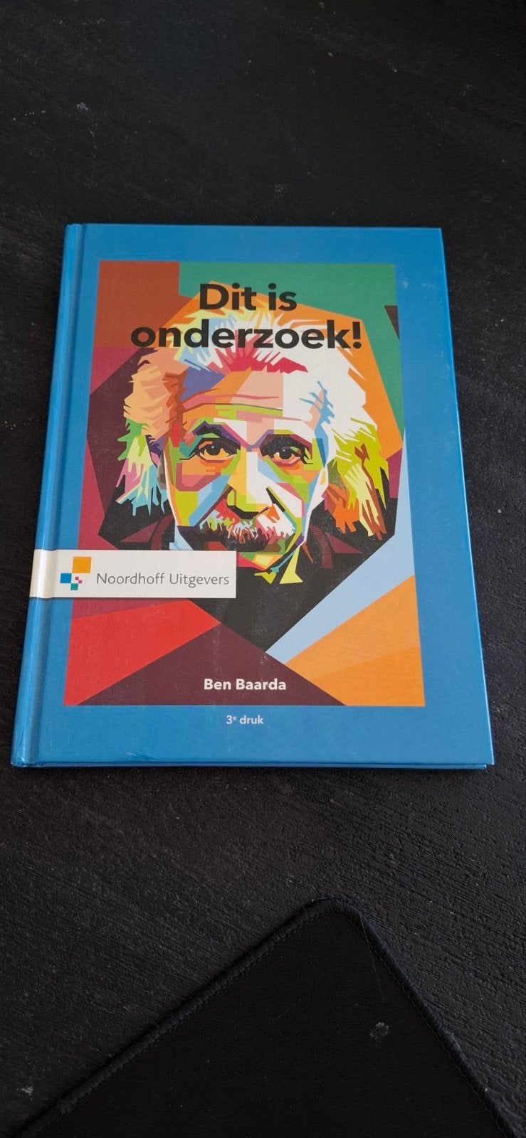 Dit is onderzoek, Ophalen of Verzenden, Beta, Zo goed als nieuw, HBO