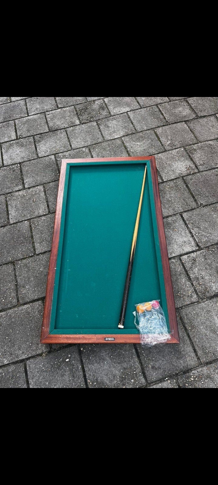 Biljarttafel, Ophalen of Verzenden, Biljarttafel