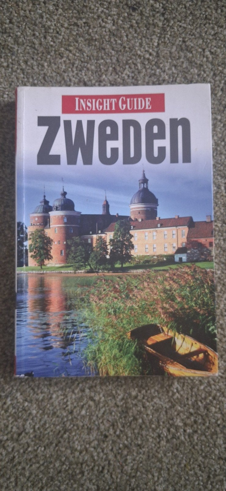 Zweden, Ophalen of Verzenden, Reisgids of -boek, Azië, Gelezen