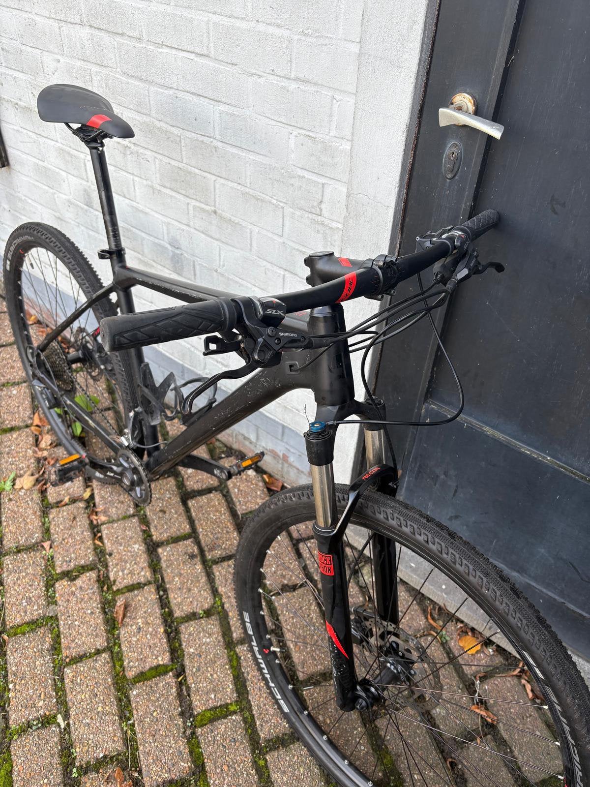 Cube MTB, Ophalen, Zo goed als nieuw, Overige merken