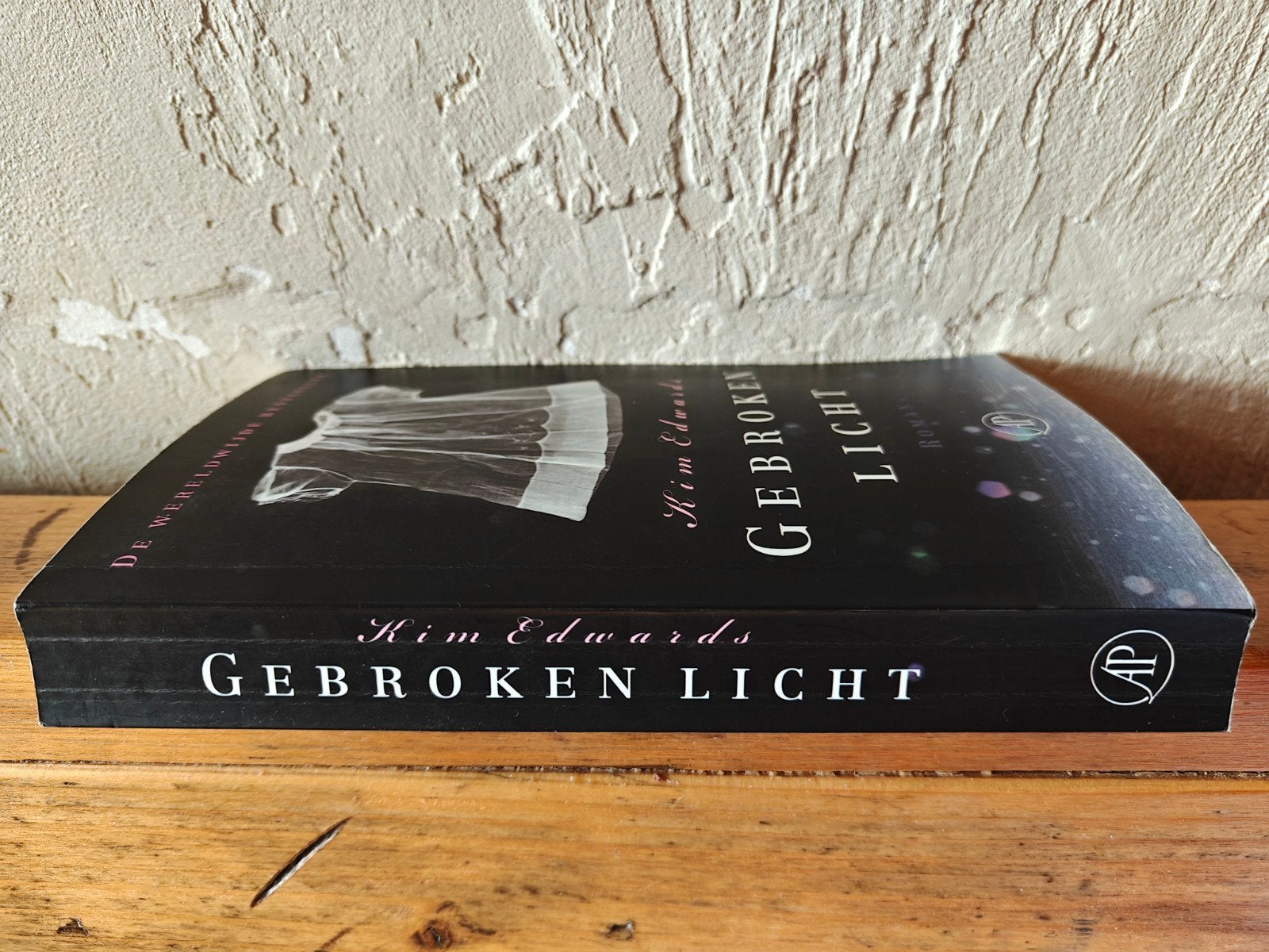 Gebroken licht., Ophalen of Verzenden