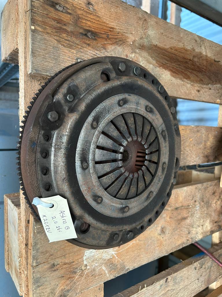 Vliegwiel/drukgroep Opel x20xev/c18xe, Ophalen, Opel