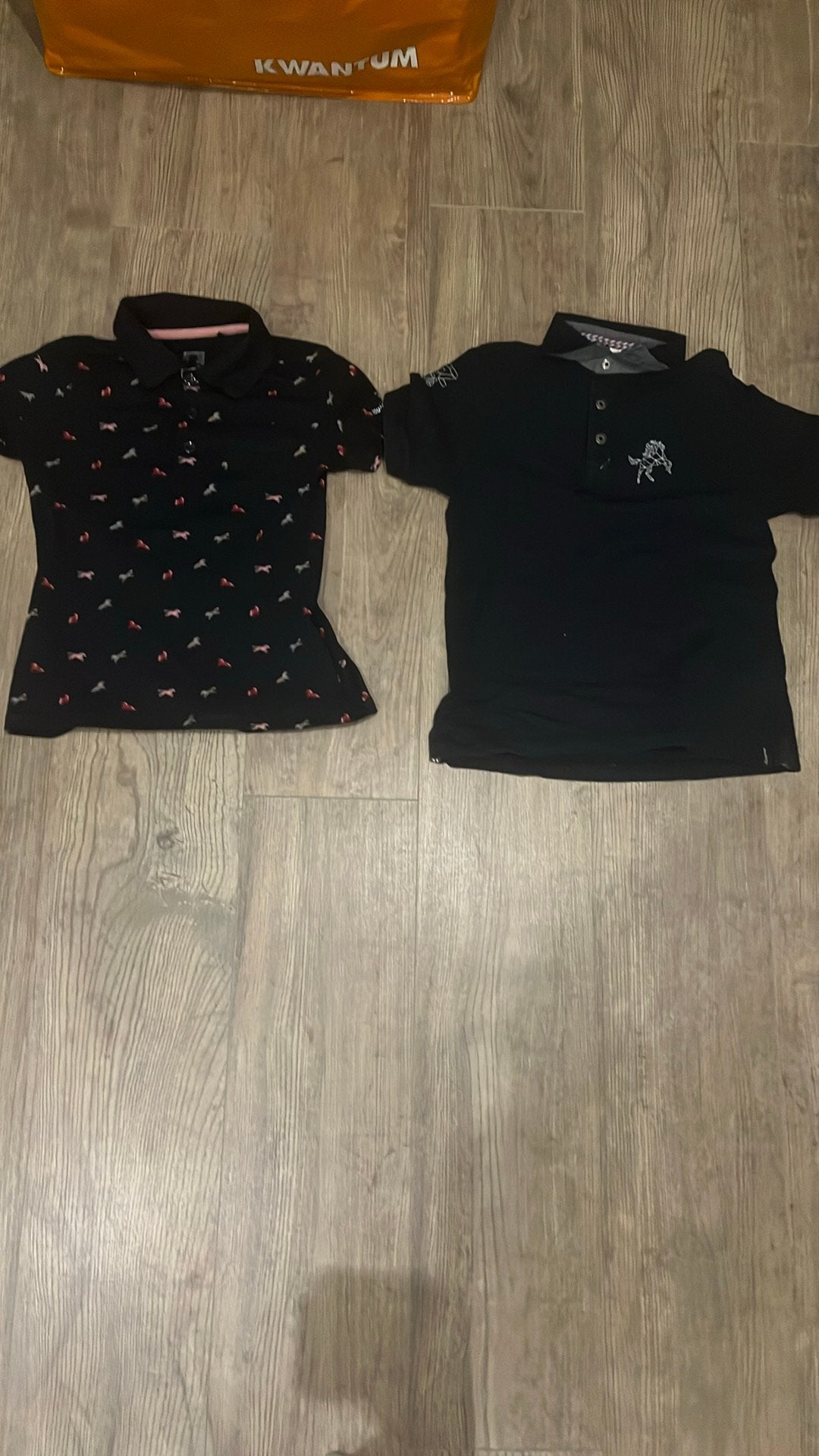 Paardrijshirts 12 jaar, Dieren en Toebehoren, Kinderen, Fouganza, Ophalen of Verzenden, Zo goed als nieuw