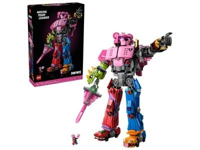 LEGO 77078 Fortnite Mecha Team Leader - Nieuw!, Kinderen en Baby's, Speelgoed | Duplo en Lego, Nieuw, Lego, Complete set, Ongeopend/sealed