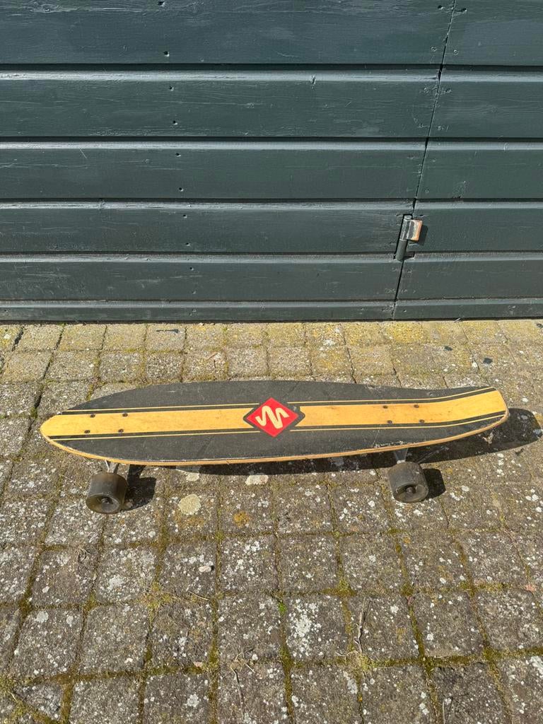 Longboard, Ophalen, Gebruikt, Longboard
