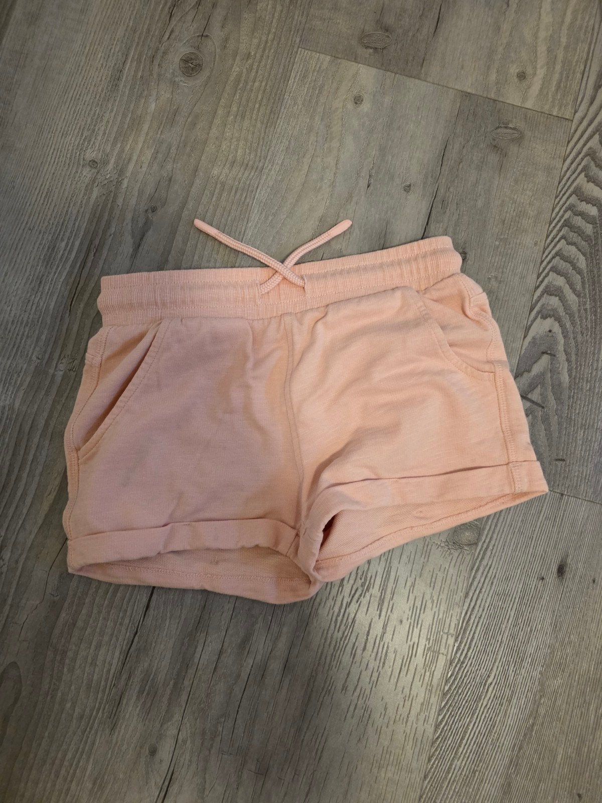 hema korte broek meisje maat 110/116, Ophalen of Verzenden, Zo goed als nieuw, Meisje, Broek