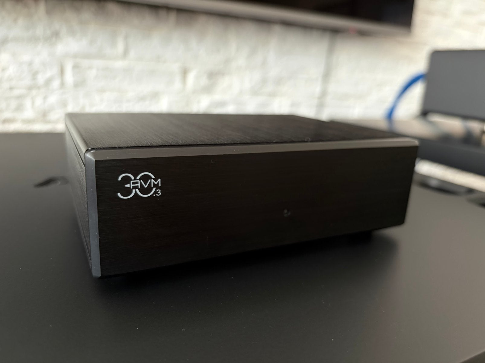 AVM PH30.3 Phono stage, Overige merken, Gebruikt, ., Ophalen of Verzenden