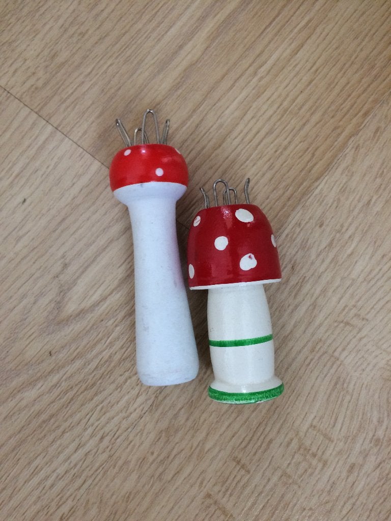 grote punnik paddenstoel, Ophalen of Verzenden, Nieuw, Overige typen