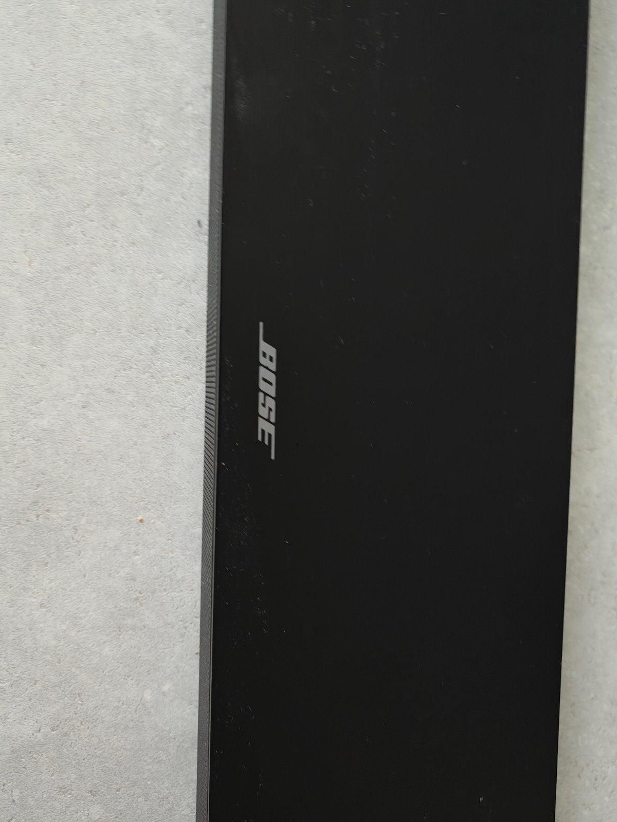 Bose Soundbar 500 - Zwart, Ophalen of Verzenden, Bluetooth, Zo goed als nieuw