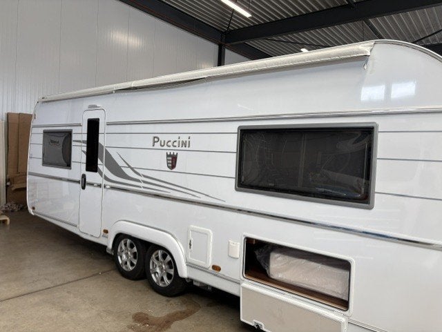 Thule Luifel  Omnistor 1200 550 Mystic Grey zakluifel NIEUW, Ophalen, Nieuw, PVC, Thule