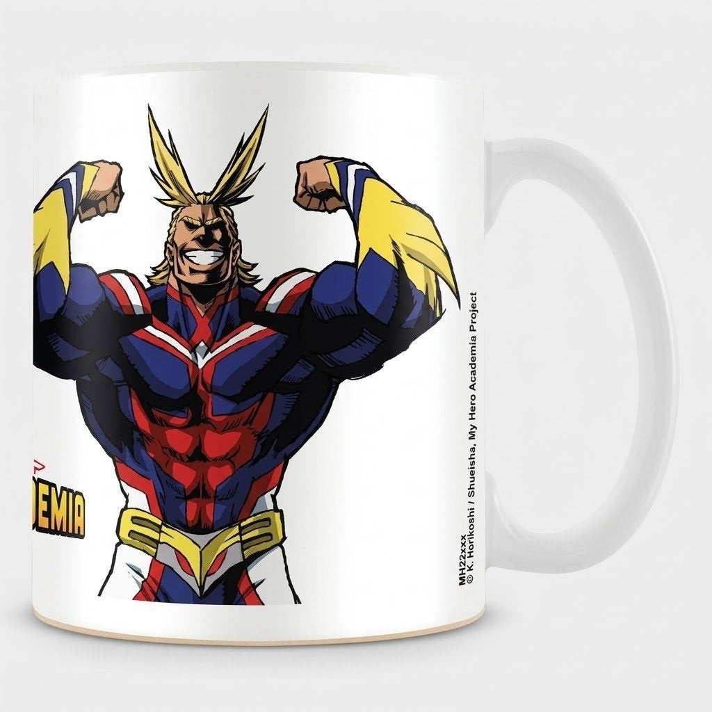 Partij My hero academia keramische mokken, NHP International, Ophalen of Verzenden, Info@nhp-international.com, Nieuw