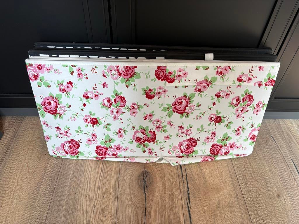 IKEA Kallax Dröna (4 stuks), Ophalen, Overige materialen, 50 tot 100 cm, Zo goed als nieuw