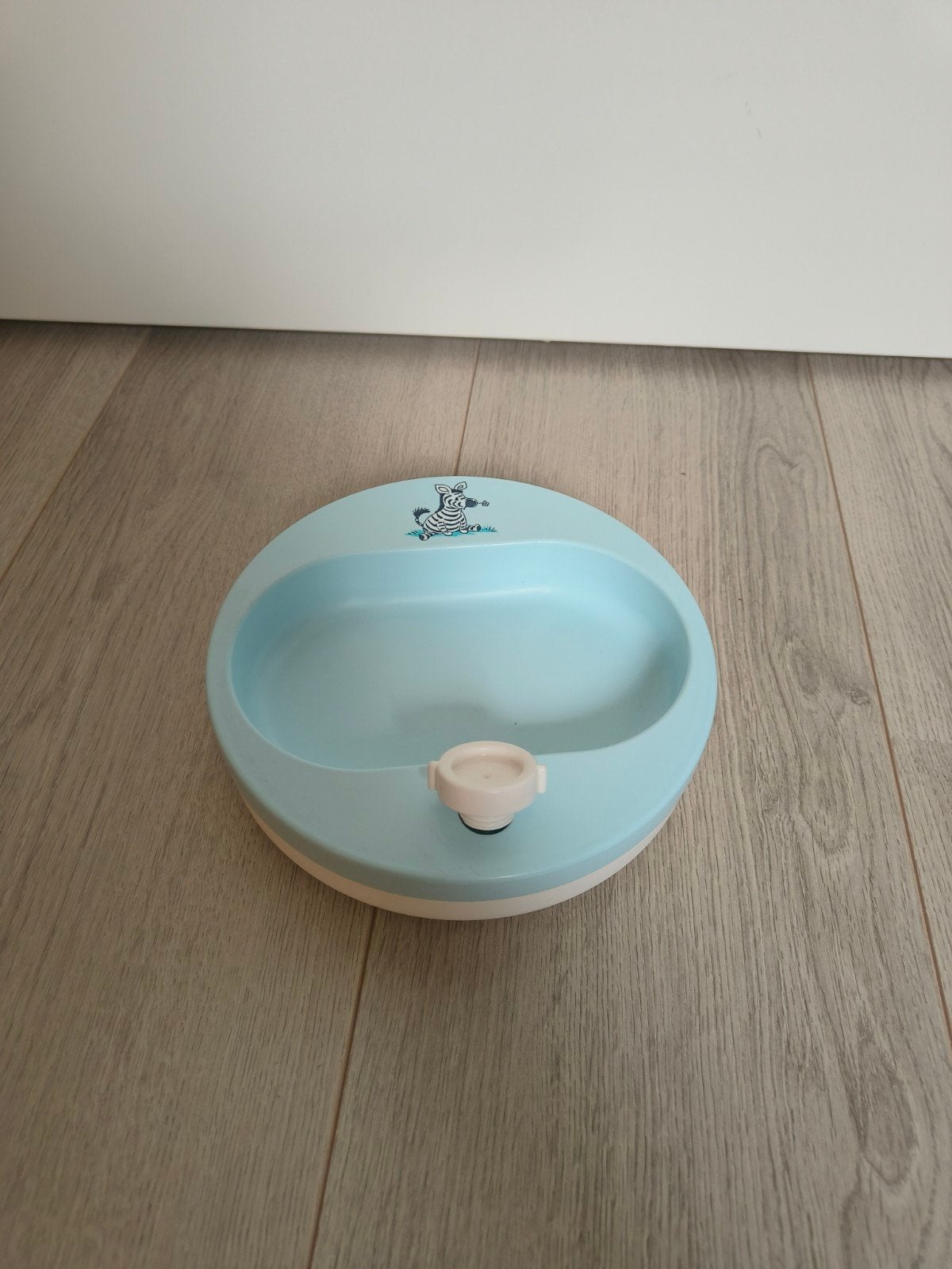 Warmwaterbord baby kind, Ophalen of Verzenden