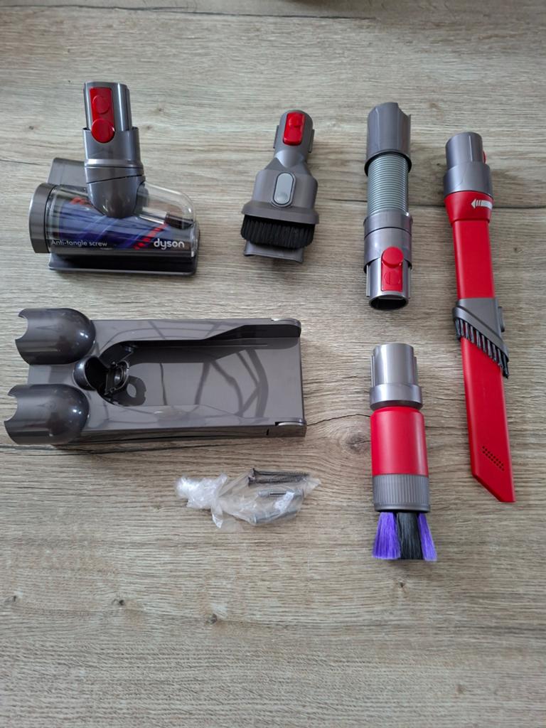 Dyson opzet stukken voor stofzuiger nieuw, Witgoed en Apparatuur, Stofzuigers, Ophalen of Verzenden, Nieuw