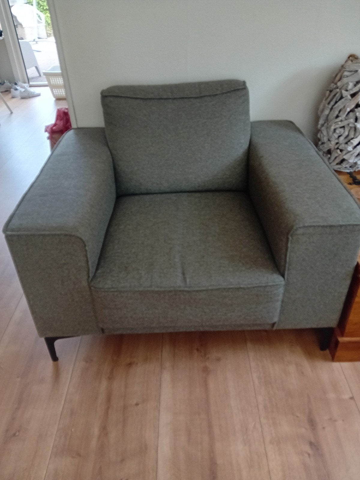 Fauteuil, Ophalen, Gebruikt, 75 tot 100 cm, 100 tot 125 cm