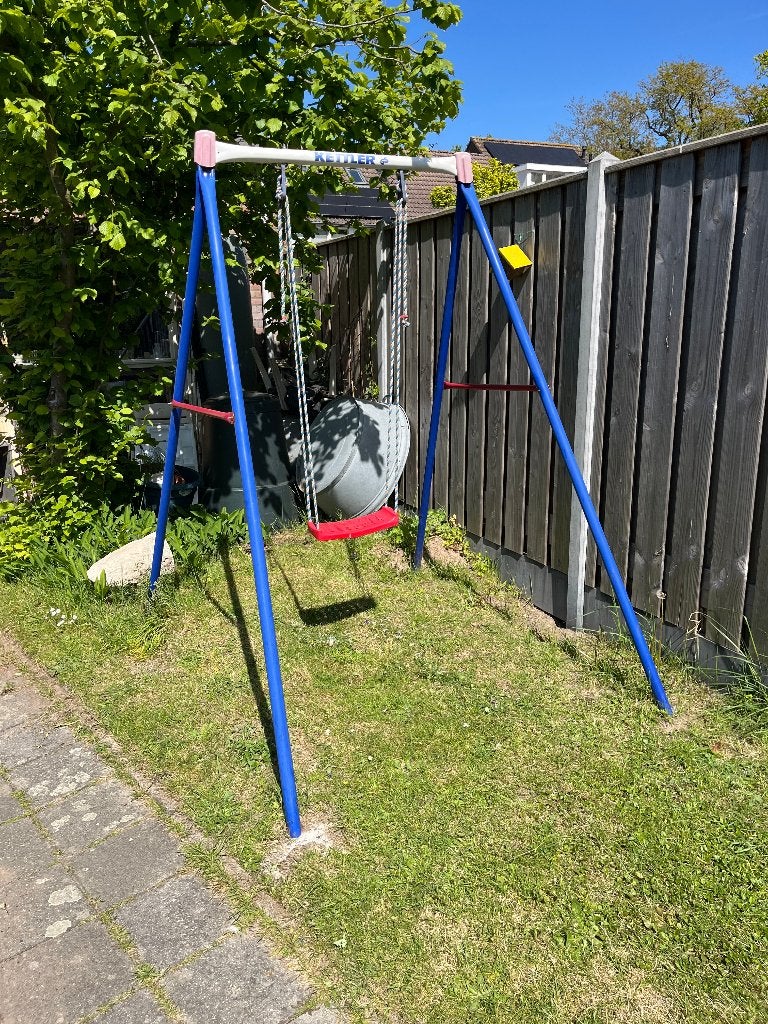 Schommelframe, Ophalen, Gebruikt, Schommel