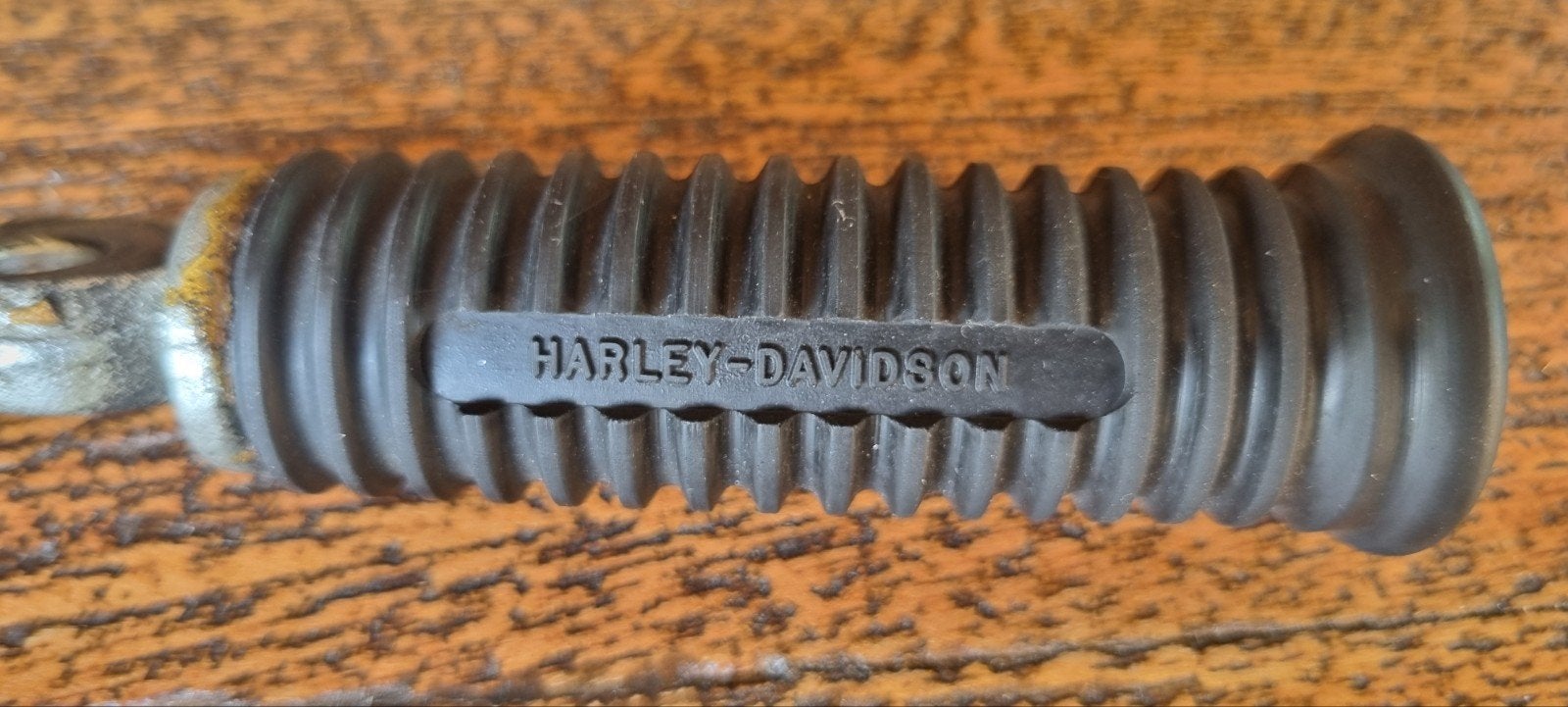 Harley-Davidson OEM onderdelen, Ophalen, Gebruikt