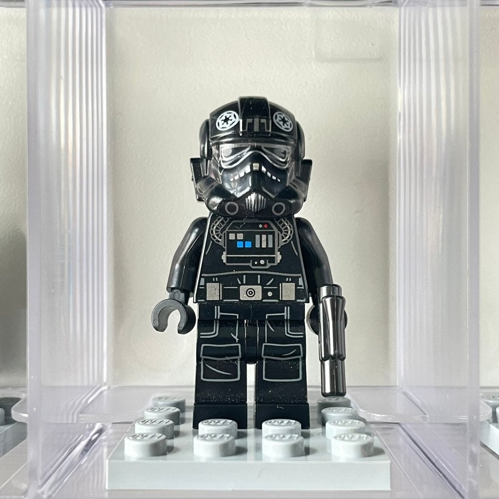 Lego Star Wars Imperial TIE Bomber Pilot sw1251 75347, ., Lego, Nieuw, Ophalen of Verzenden