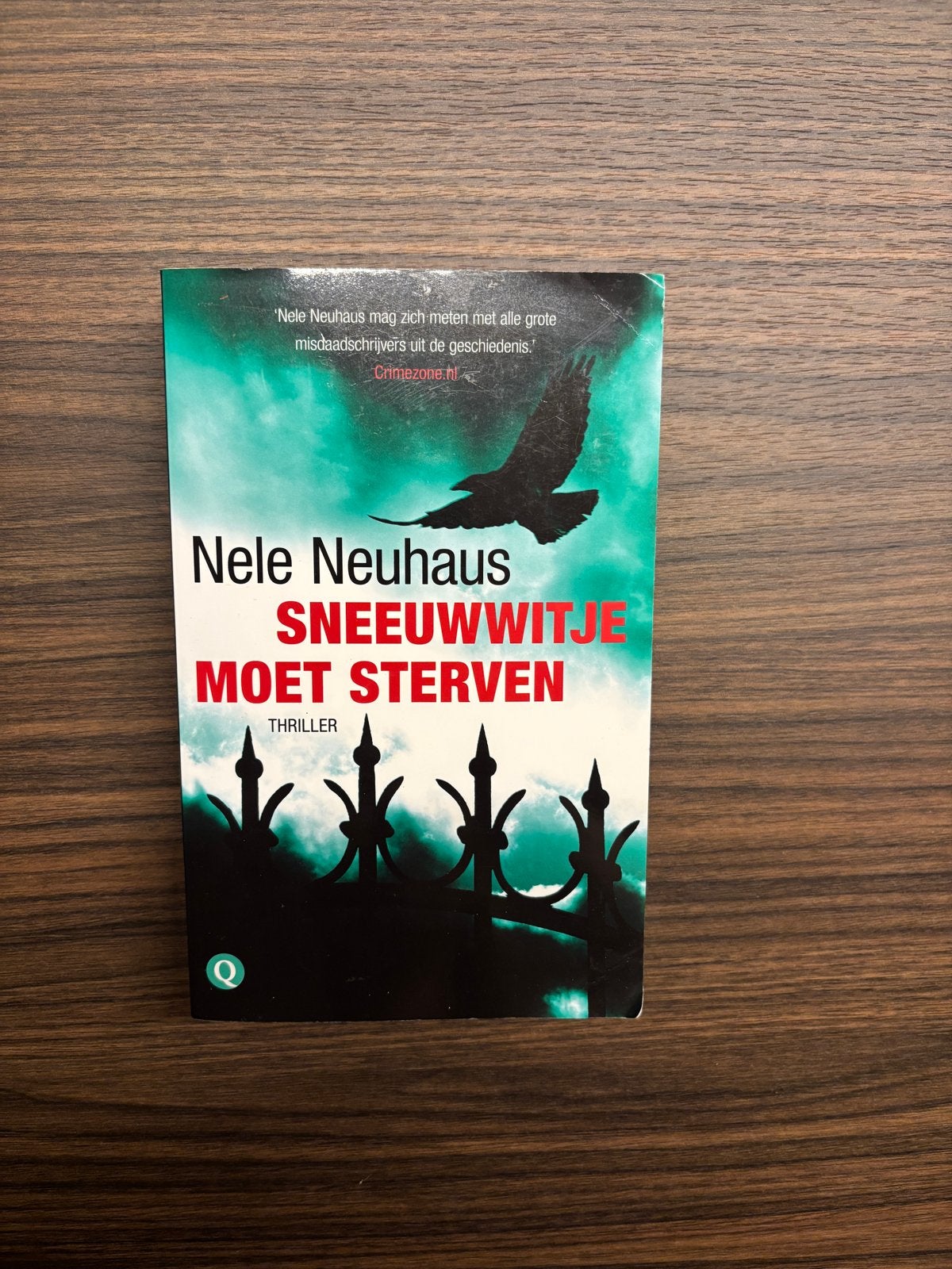 Nele Neuhaus - Sneeuwwitje moet sterven (Thriller), Ophalen of Verzenden, Gelezen