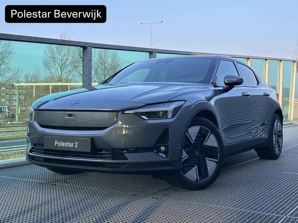 Polestar 2 Long Range Single Motor Prime 82 kWh / Pano. dak, Auto's, Polestar, Polestar 2, Achterwielaandrijving, Huisgarantie
