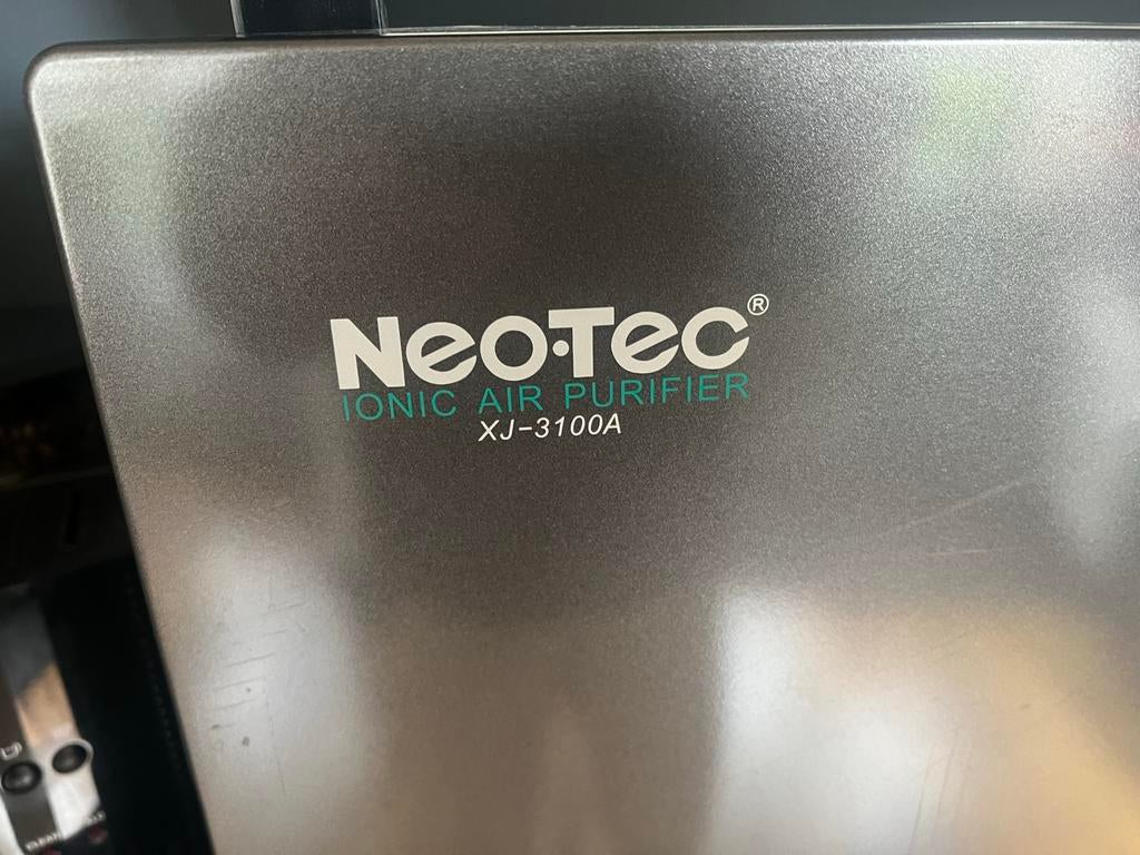 NeoTec XJ-3100A Ionische Luchtreiniger, Ophalen of Verzenden, Gebruikt, Luchtreiniger