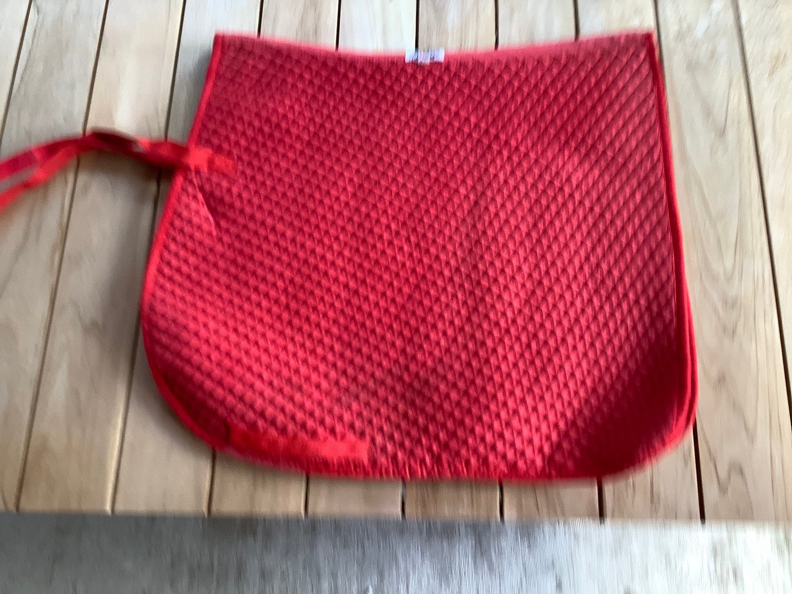 Mooi rood dekje van Harryhorse, Ophalen of Verzenden, Zo goed als nieuw