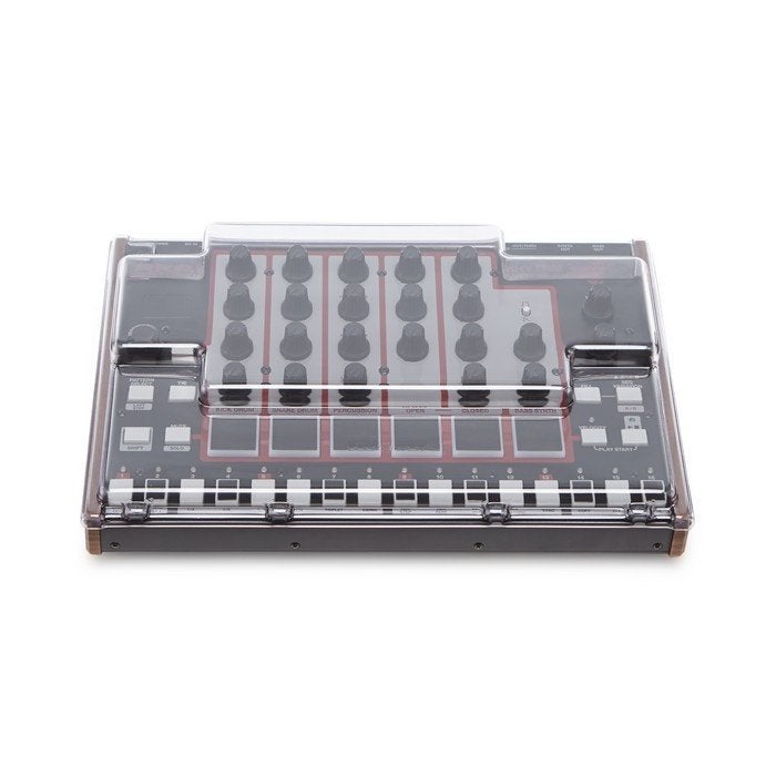 Decksaver stofkap voor AKAI Rhythm Wolf, Muziek en Instrumenten, Behuizingen en Koffers, ., Nieuw, ., .