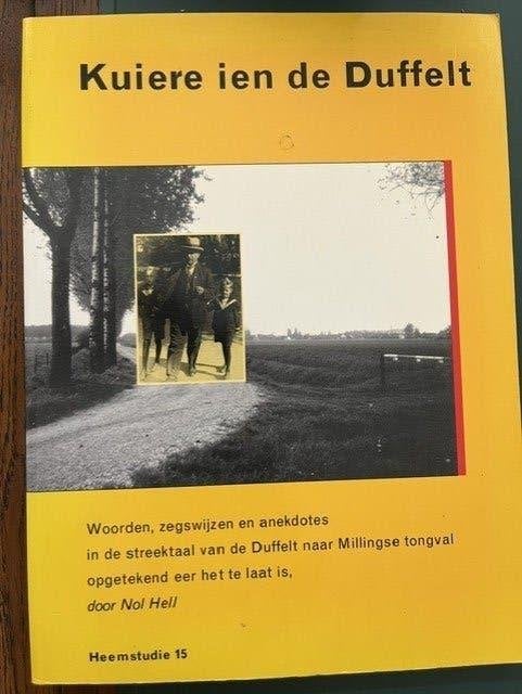 MILLINGEN AAN DE RIJN / Kuiere ien de Duffelt, Ophalen of Verzenden, Zo goed als nieuw