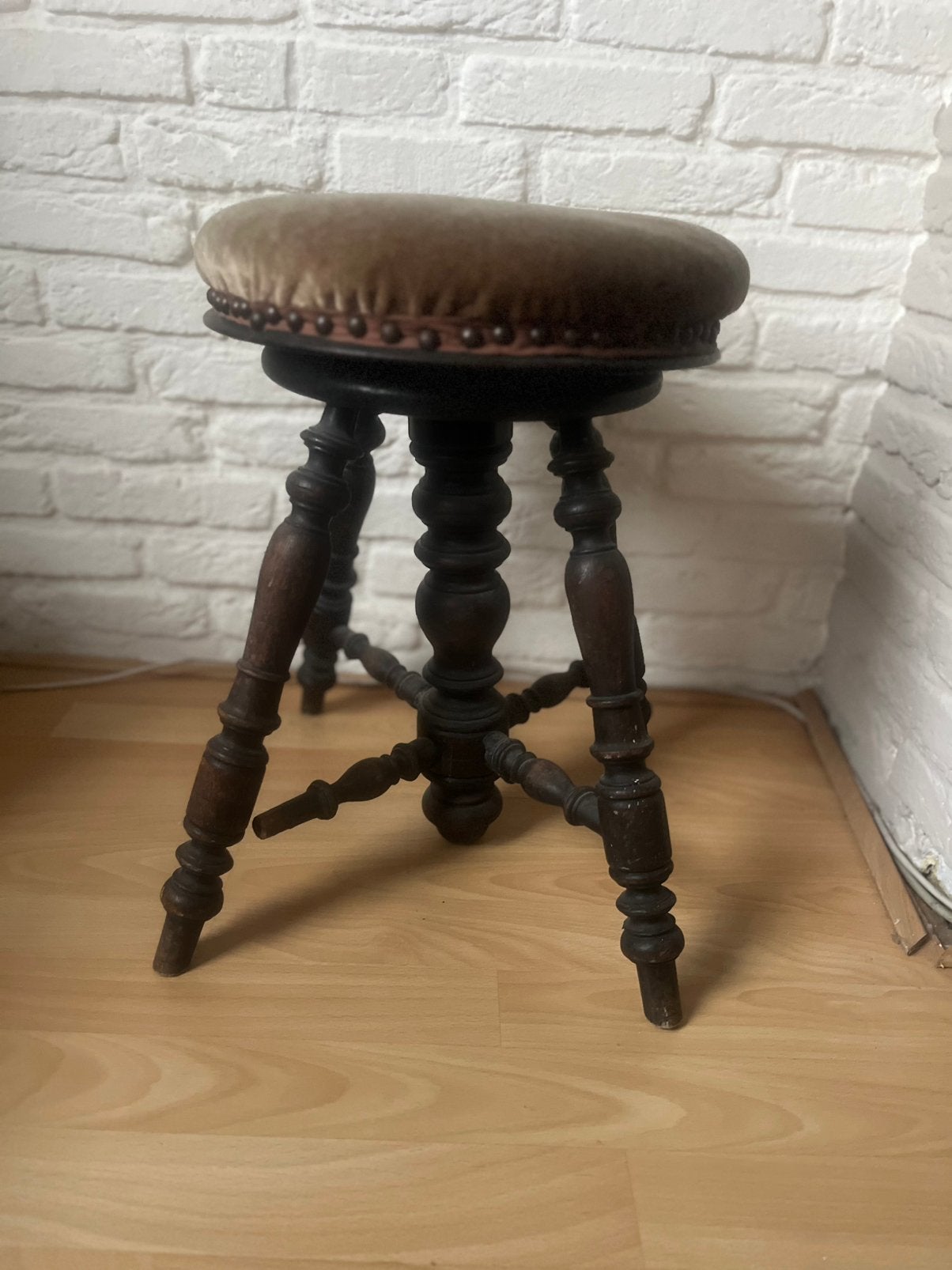 Antieke Pianokruk, Antiek en Kunst, Ophalen