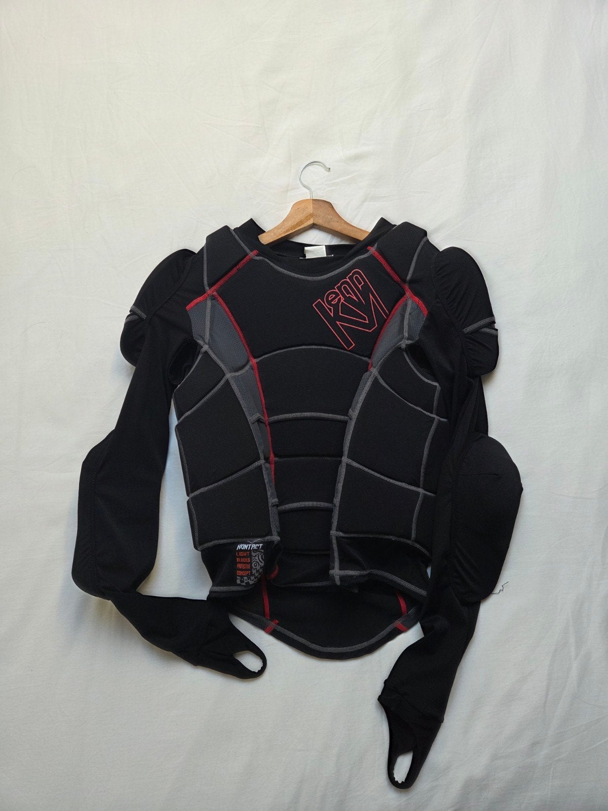 kenny bodyprotector, Gebruikt, Kinderen, Kenny, Bovenkleding