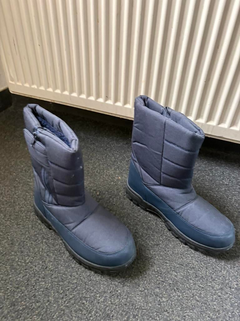 Snowboots maat 42, goede staat!, Ophalen of Verzenden, Zo goed als nieuw, Jongen of Meisje, Laarzen