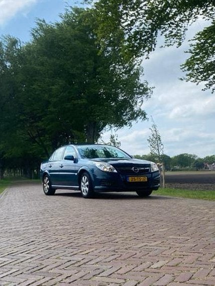ZSM | Opel Vectra 1.8 16V SDN 2007 Groen, Auto's, Opel, Voorwielaandrijving, 1295 kg, 4 cilinders, Vectra