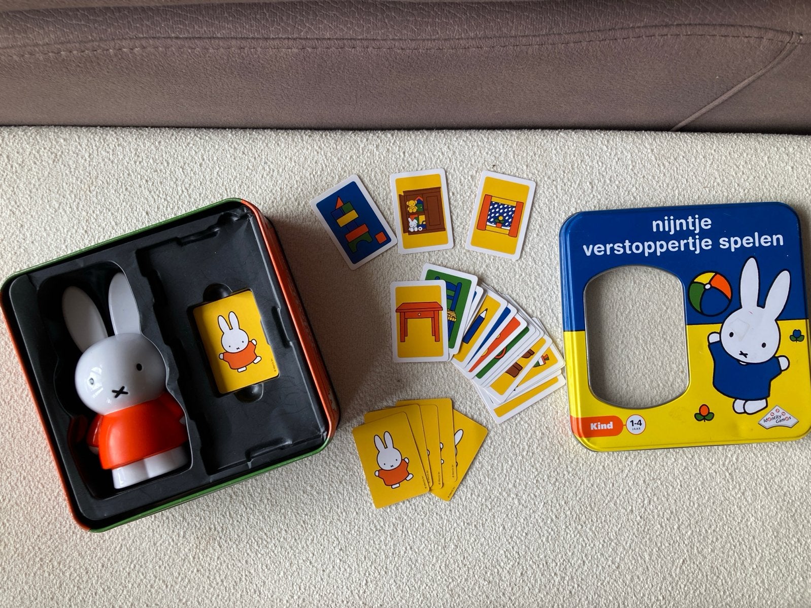 Nijntje verstoppertje spelen - interactief spel voor kindere, Kinderen en Baby's, Speelgoed | Educatief en Creatief, Ophalen of Verzenden