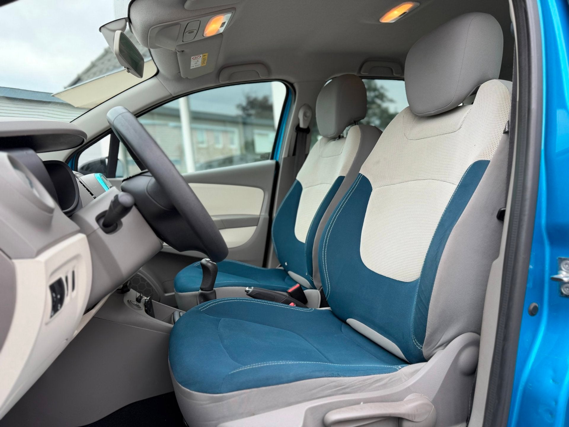 Renault Captur 0.9 TCe Authentique/ Carplay/ Trekhaak/ Cruis, Auto's, Voorwielaandrijving, Stof, Gebruikt, Beige