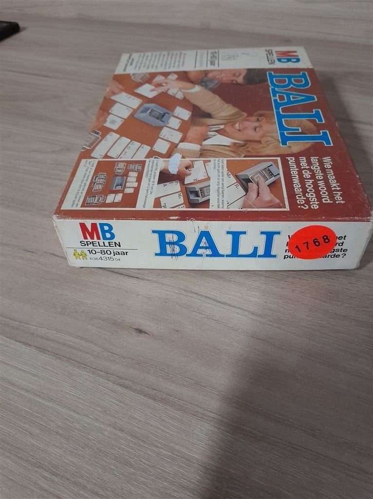 Bali - s1768, Verzenden, Zo goed als nieuw