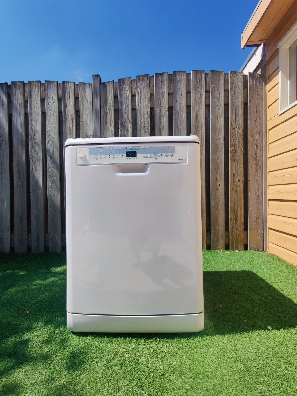 Vaatwasser Bauknecht Green Intelligence Power GSF6619R PC, Ophalen, Energieklasse A of zuiniger, Zo goed als nieuw, 85 tot 90 cm
