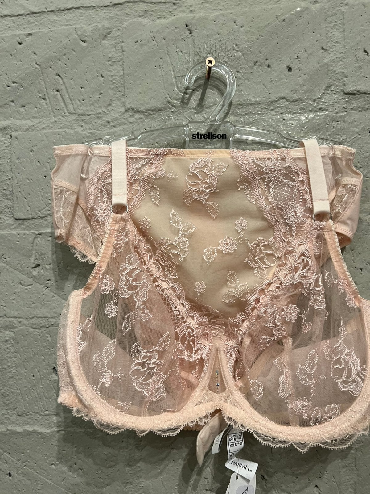 Lise Charmel bh maat 80E NIEUW!! Nu €50,-, Ophalen of Verzenden, BH