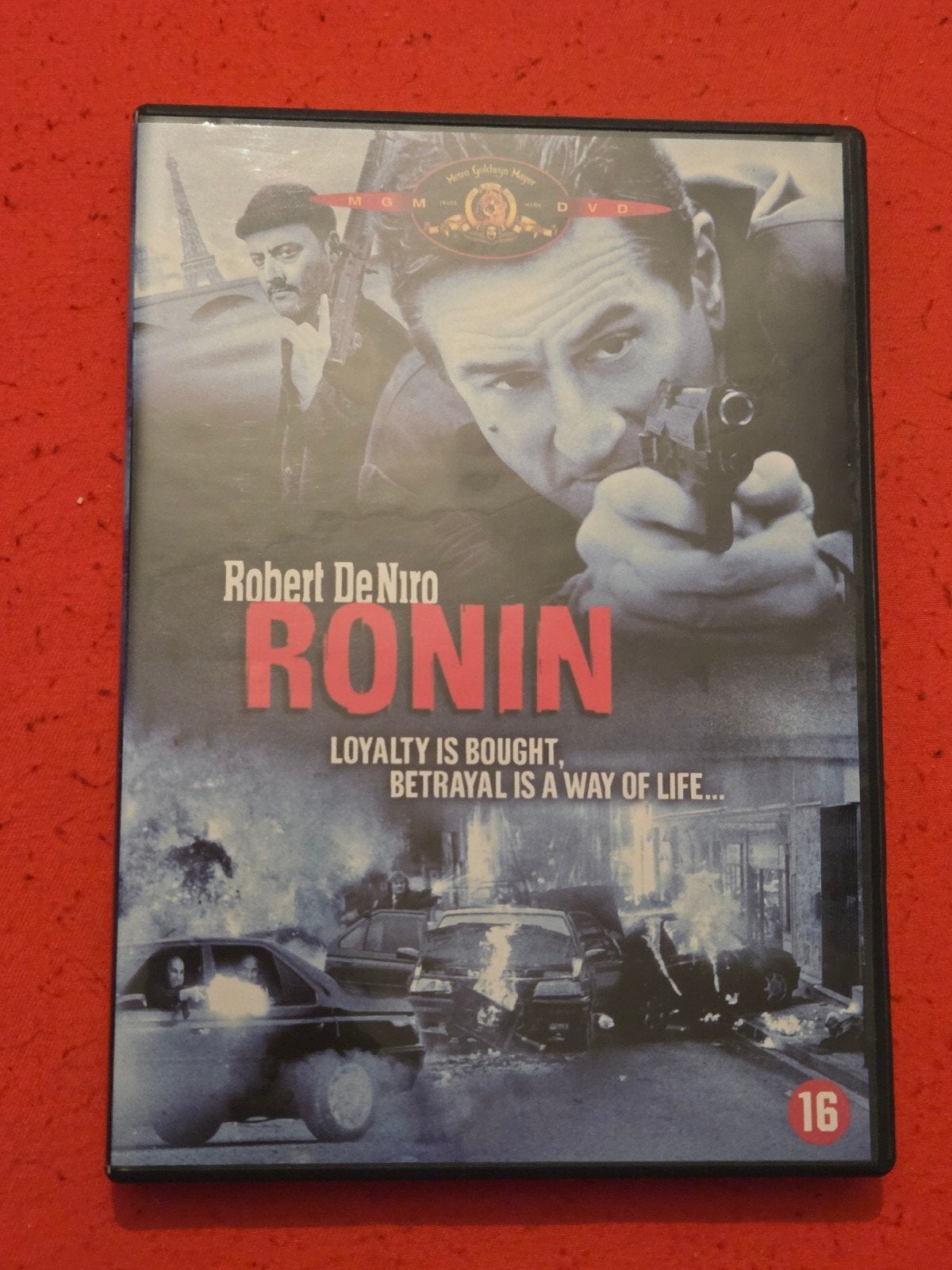 Ronin,  Robert de Niro , dvd , nieuw, Cd's en Dvd's, Ophalen of Verzenden, Nieuw in verpakking