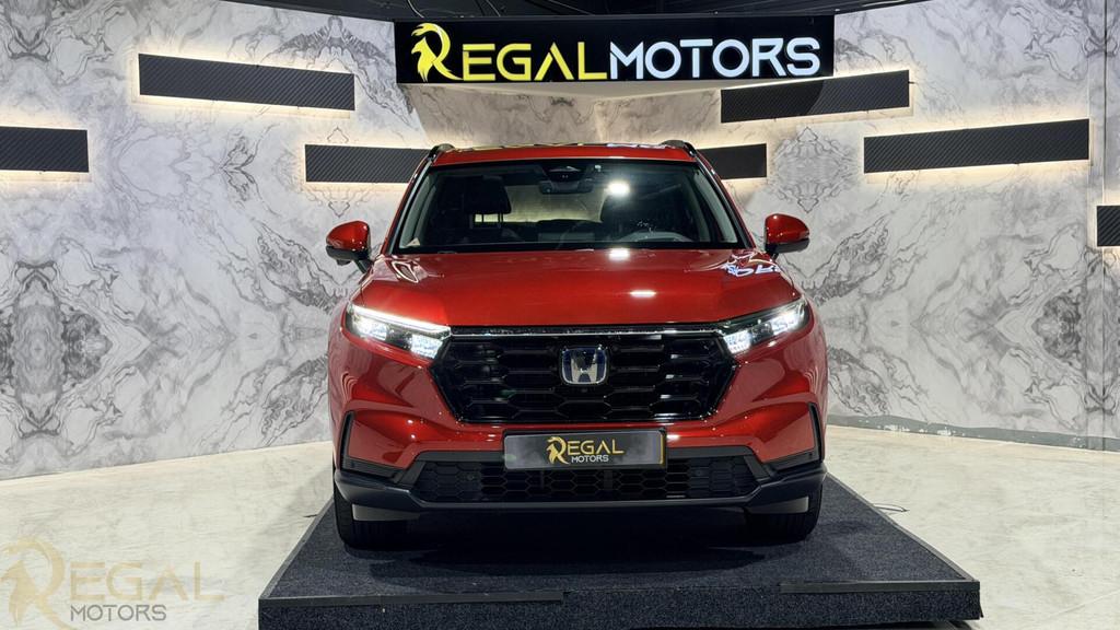 Honda CR-V 2.0 e:HEV Elegance | Pano | 360 camera | Lane Ass, Auto's, Honda, Gebruikt, 4 cilinders, Bedrijf, 184 pk