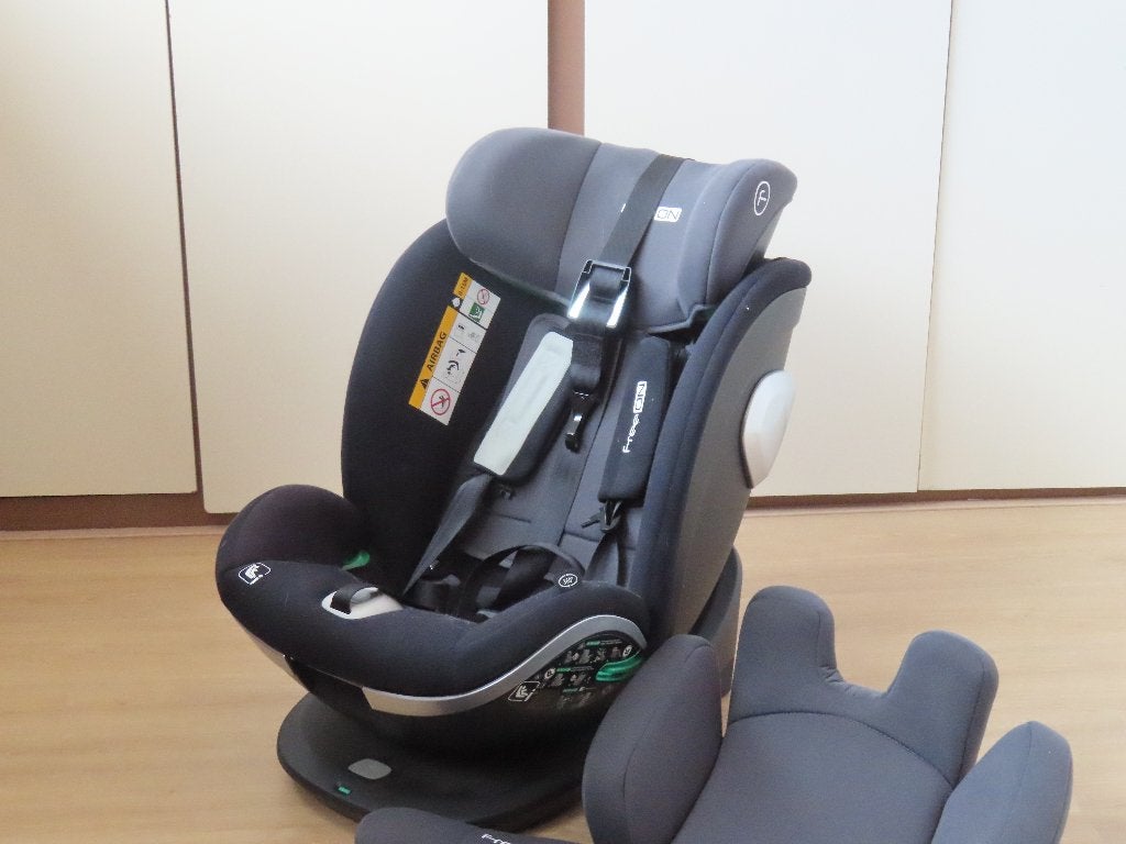 autostoeltje, Verstelbare rugleuning, Zo goed als nieuw, Isofix, 0 t/m 13 kg
